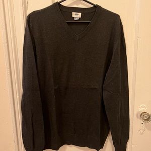Grey Sweater